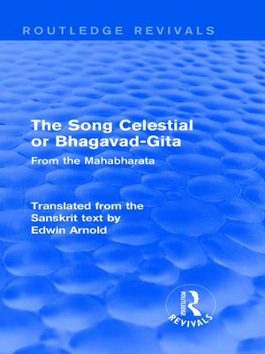 cover image of Routledge Revivals